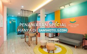 Sans Hotel Bubulak Bogor